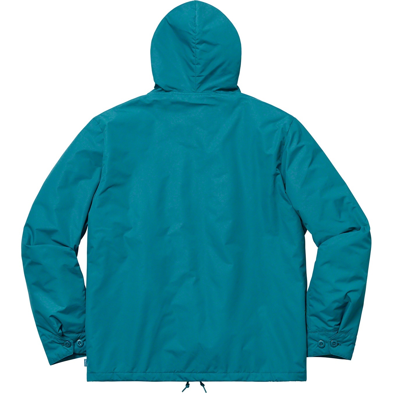 Cheetah Hooded Station Jacket view 11